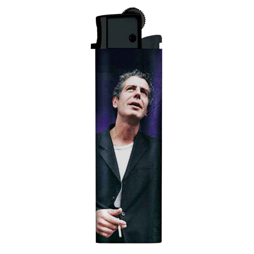 Anthony Bourdain Lighter
