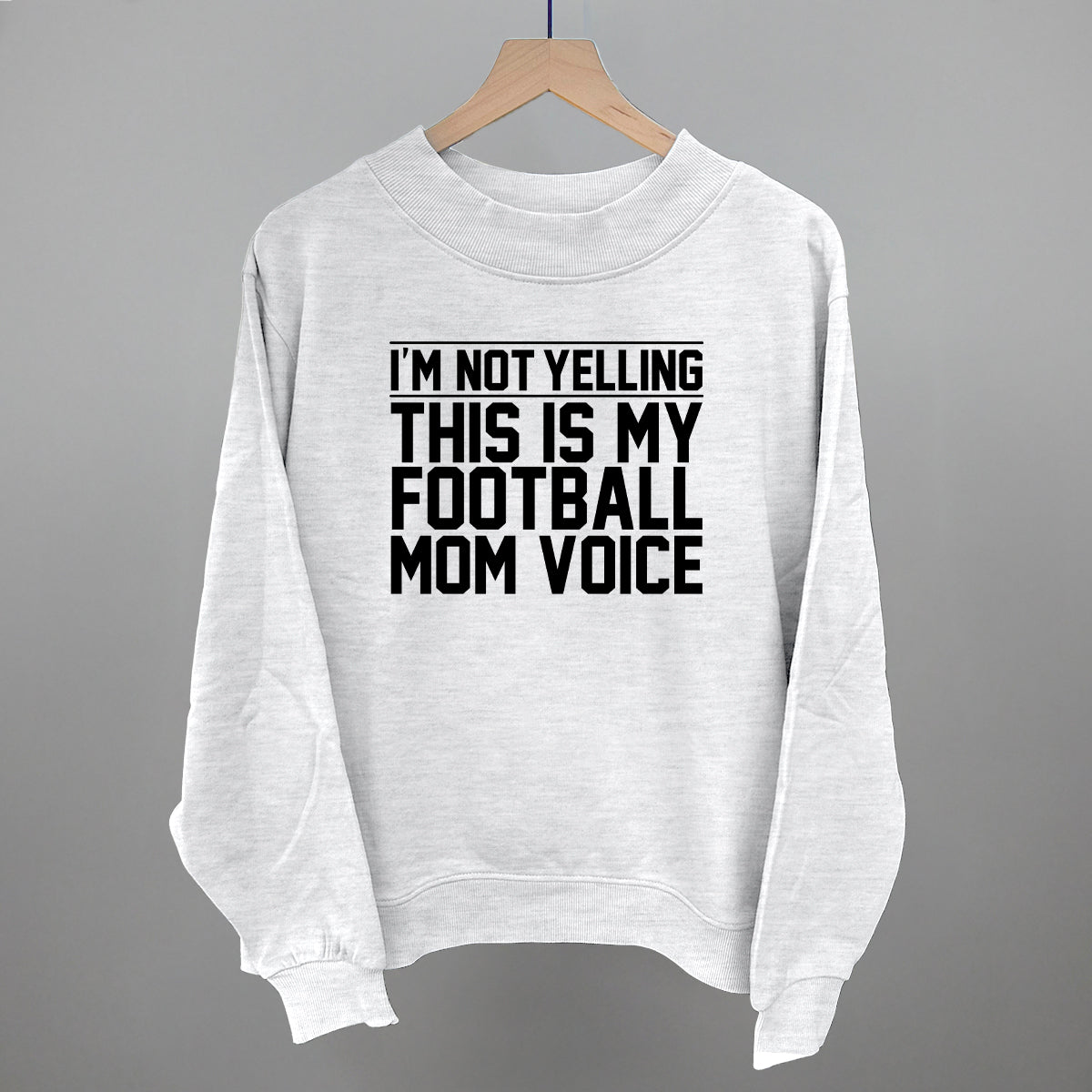 Football Mom Voice