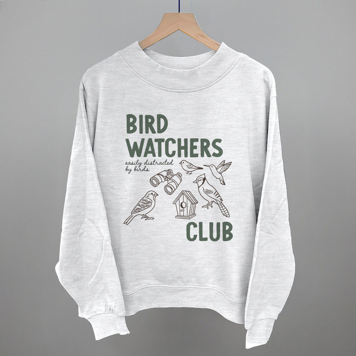 Birdwatchers Club Doodles