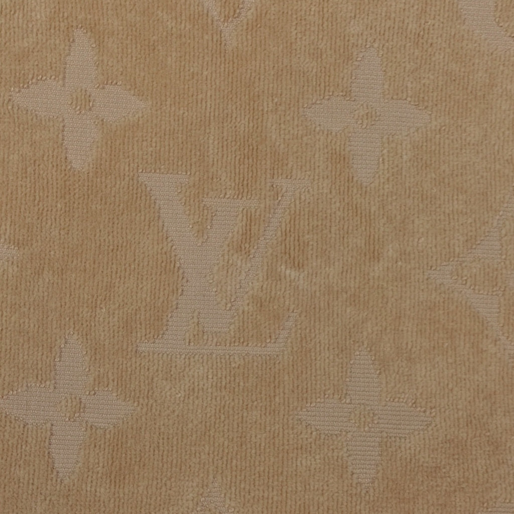 Louis Vuitton Monogram Beach Towel in Beige