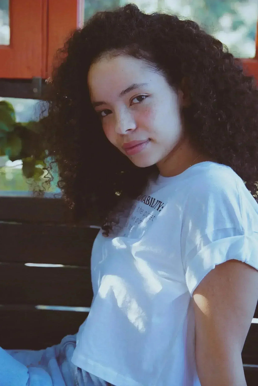 Sustainability Crop Top