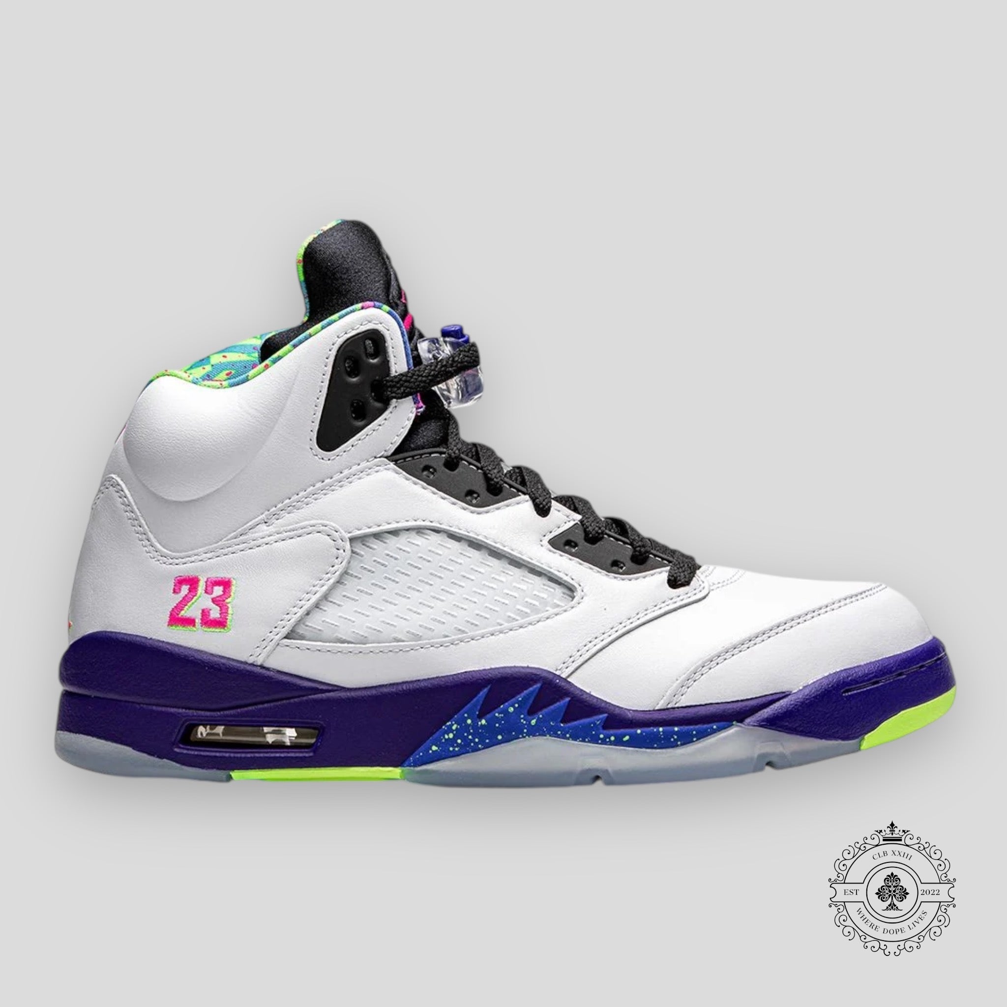 Air Jordan 5 Retro Alternate Bel-Air