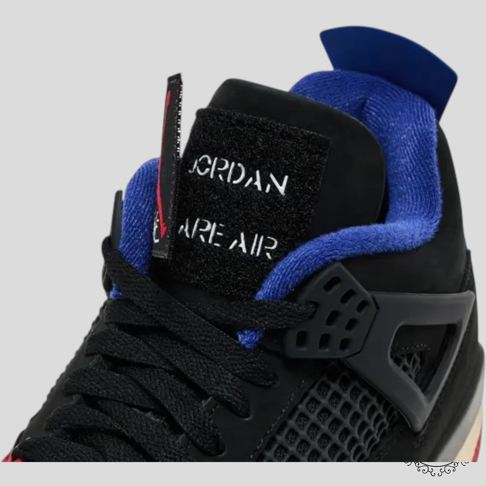 Air Jordan 4 Retro Rare Air (White Lettering)