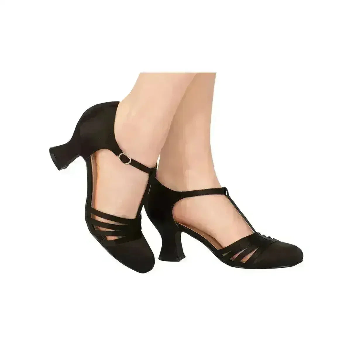 Rubies 278323 Womens Lucy Low Heel, Size 10