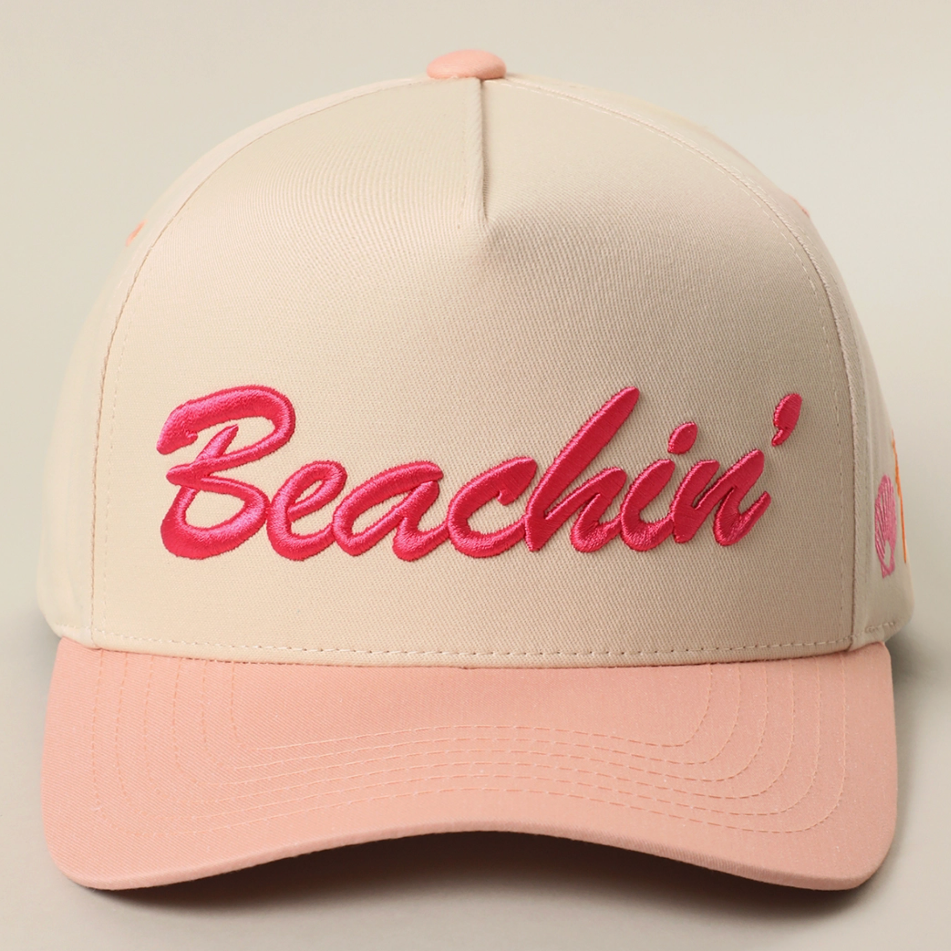 Beachin' Trucker Hat