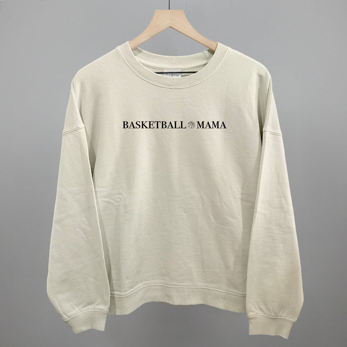 Basketball Mama (Serif + Doodle)