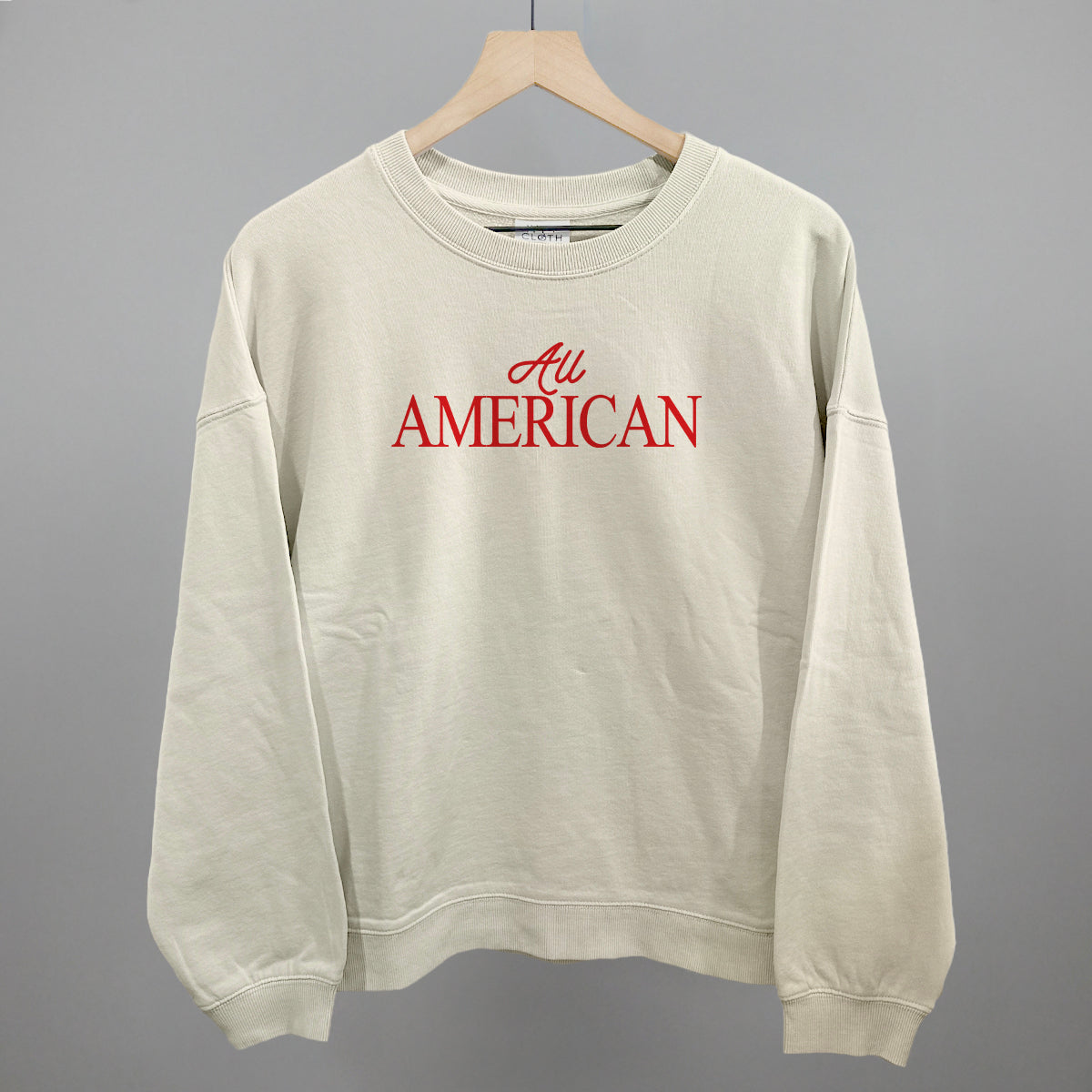 All American Script And Serif