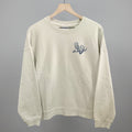 Oh Shucks Oysters (Navy Blue) (Left Chest)