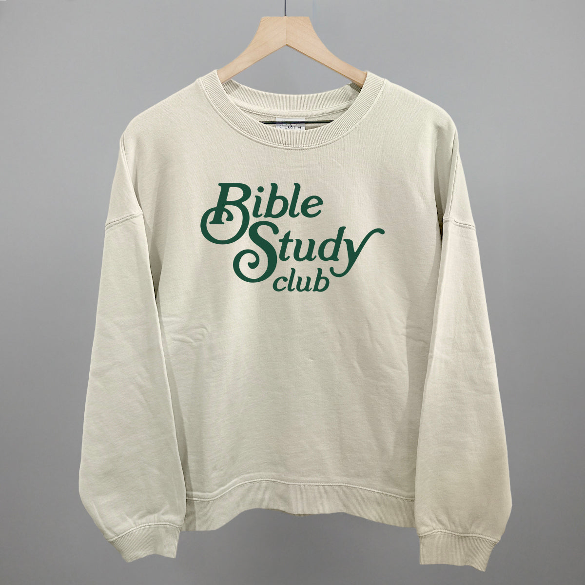 Bible Study Club