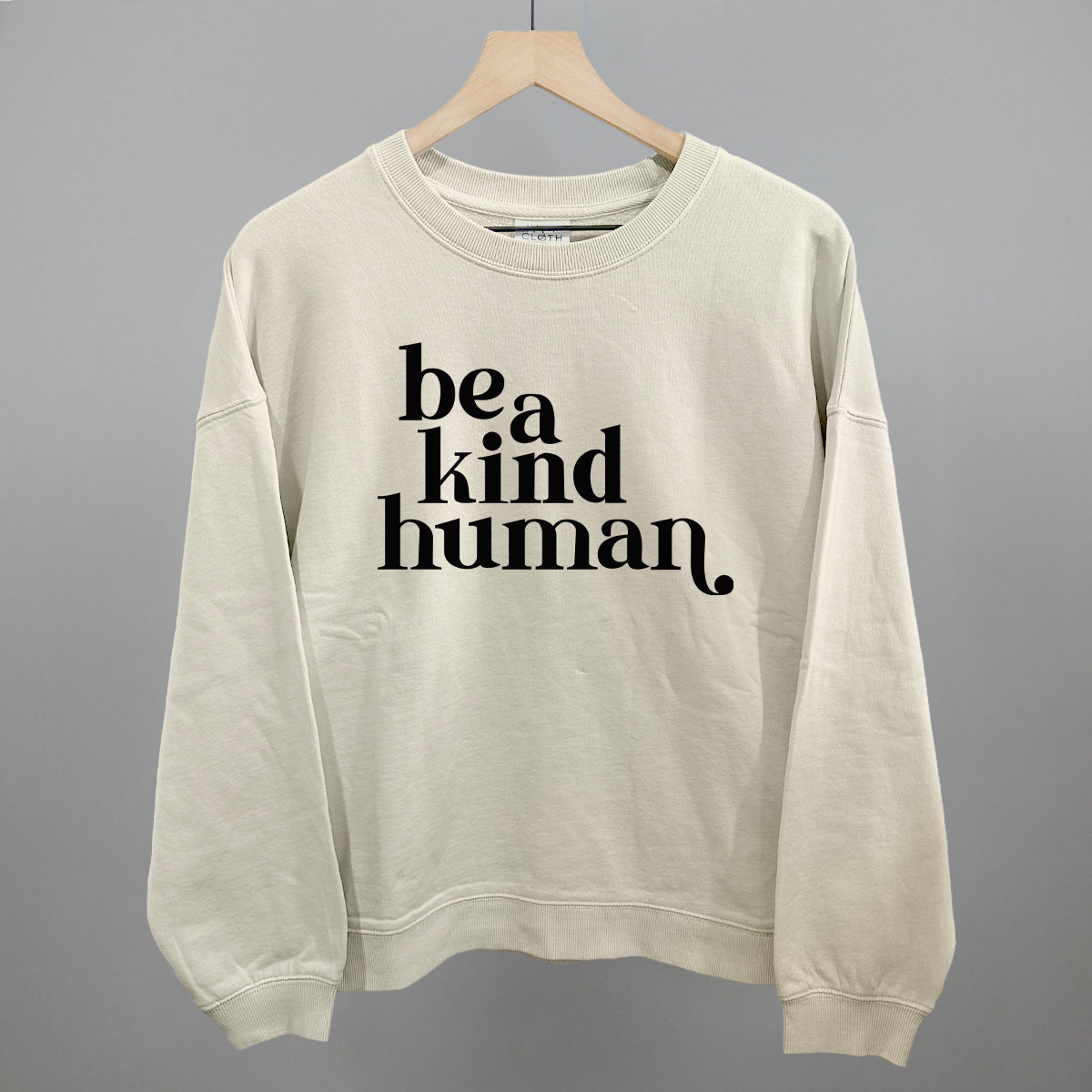 Be A Kind Human