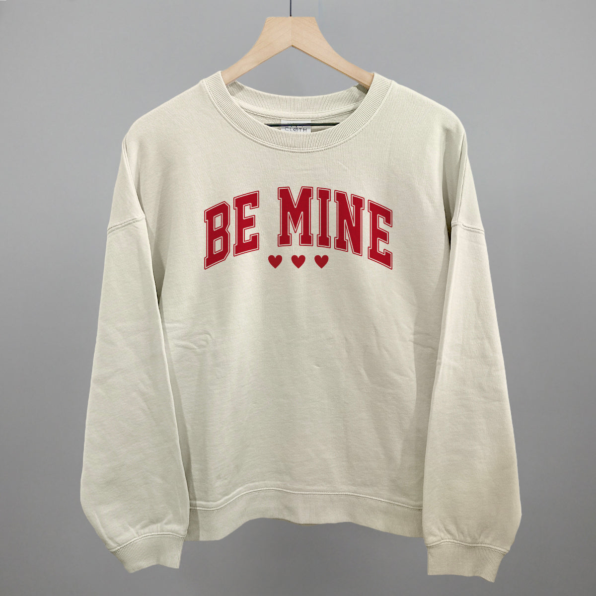 Be Mine Red Arch