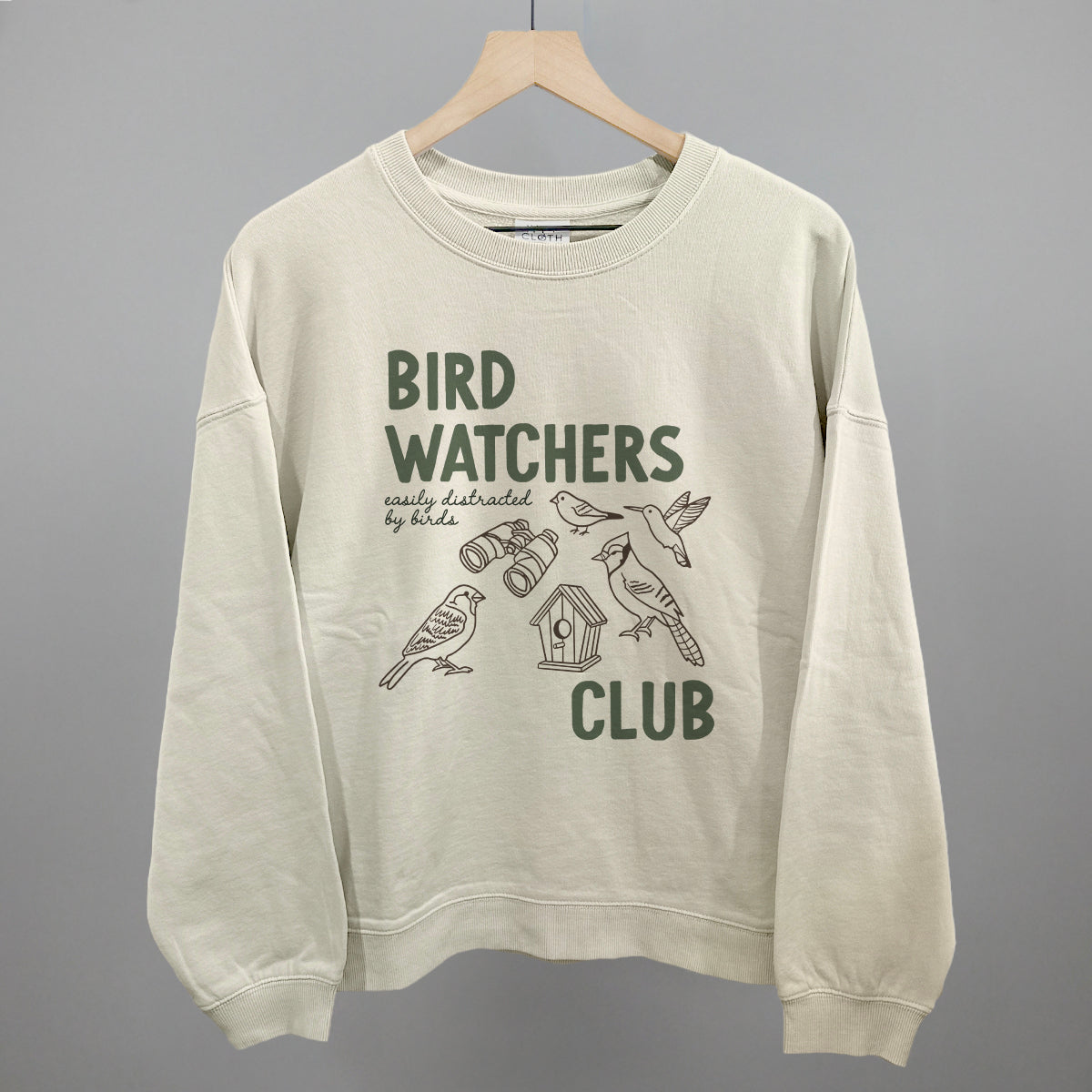 Birdwatchers Club Doodles