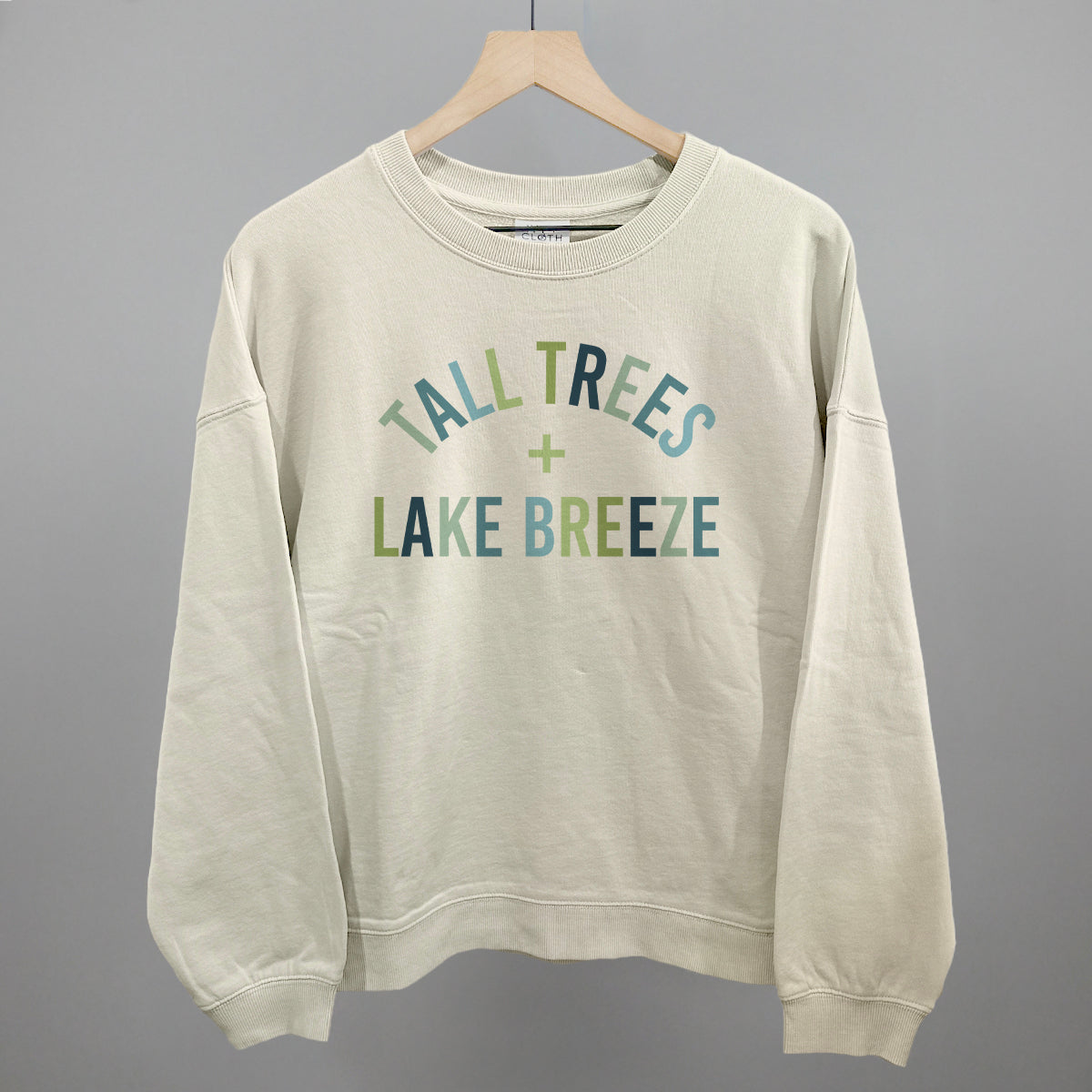 Tall Trees + Lake Breeze