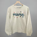 Mama (Dainty Flower Script)