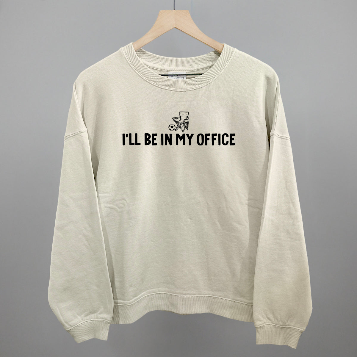I'll Be In My Office (Soccer)