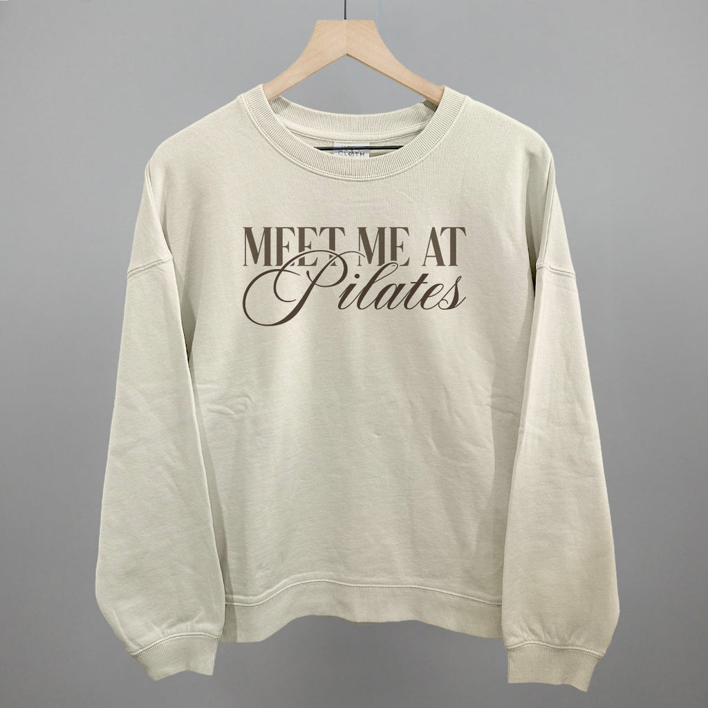 Meet Me At Pilates