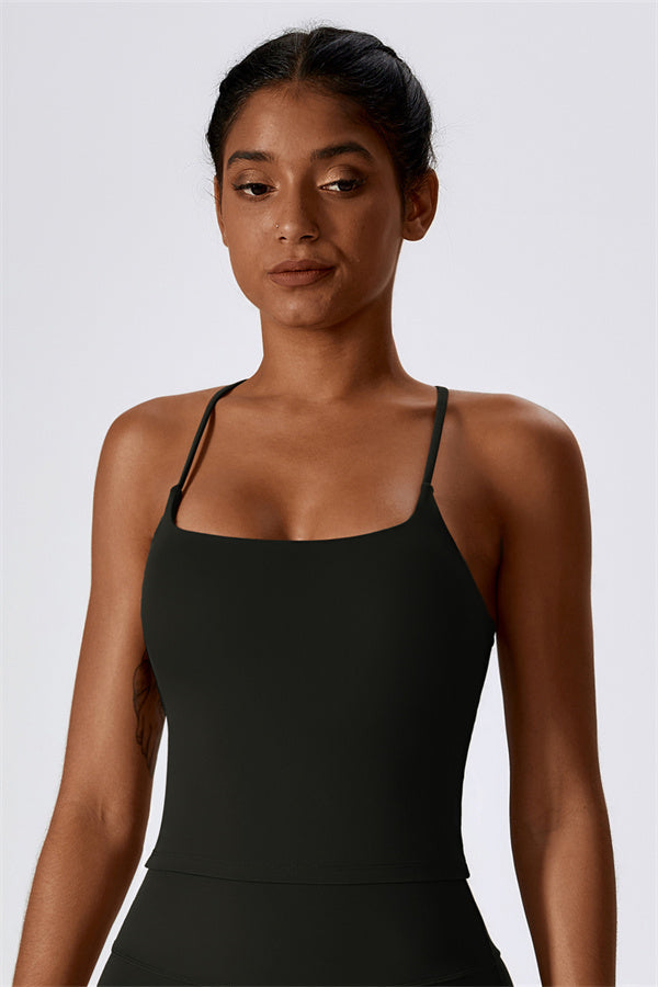 The Lily Belle Sports Bra