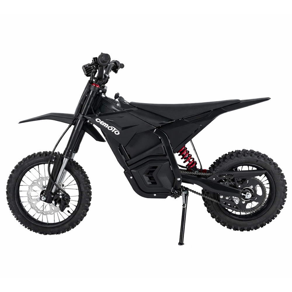 CEMOTO D-Series | 3000W–6000W Off-Road Electric Dirt Bike for Teens & Adults