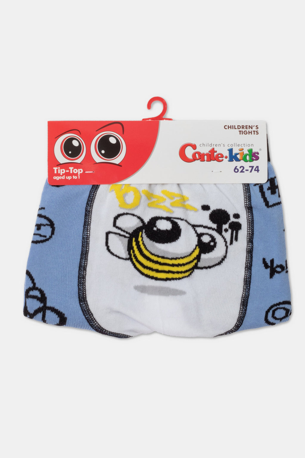 Conte-Kids Cotton Tights - Tip-Top 578