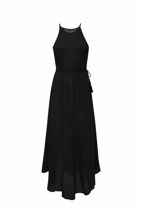Callie Cotton Maxi Dress | Vacation Essential | Femstylo