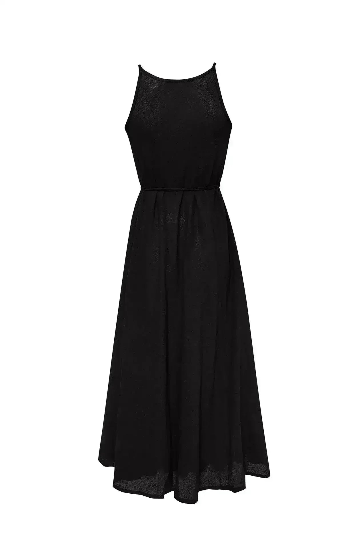 Callie Cotton Maxi Dress | Vacation Essential | Femstylo