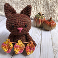 Amigurumi Crochet Cat Pattern