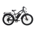 CEMOTO B28D | 26" Fat Tire Mountain Ebike All-Terrain Electric Bike