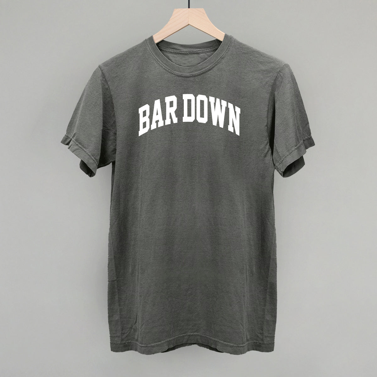 Bar Down Arch