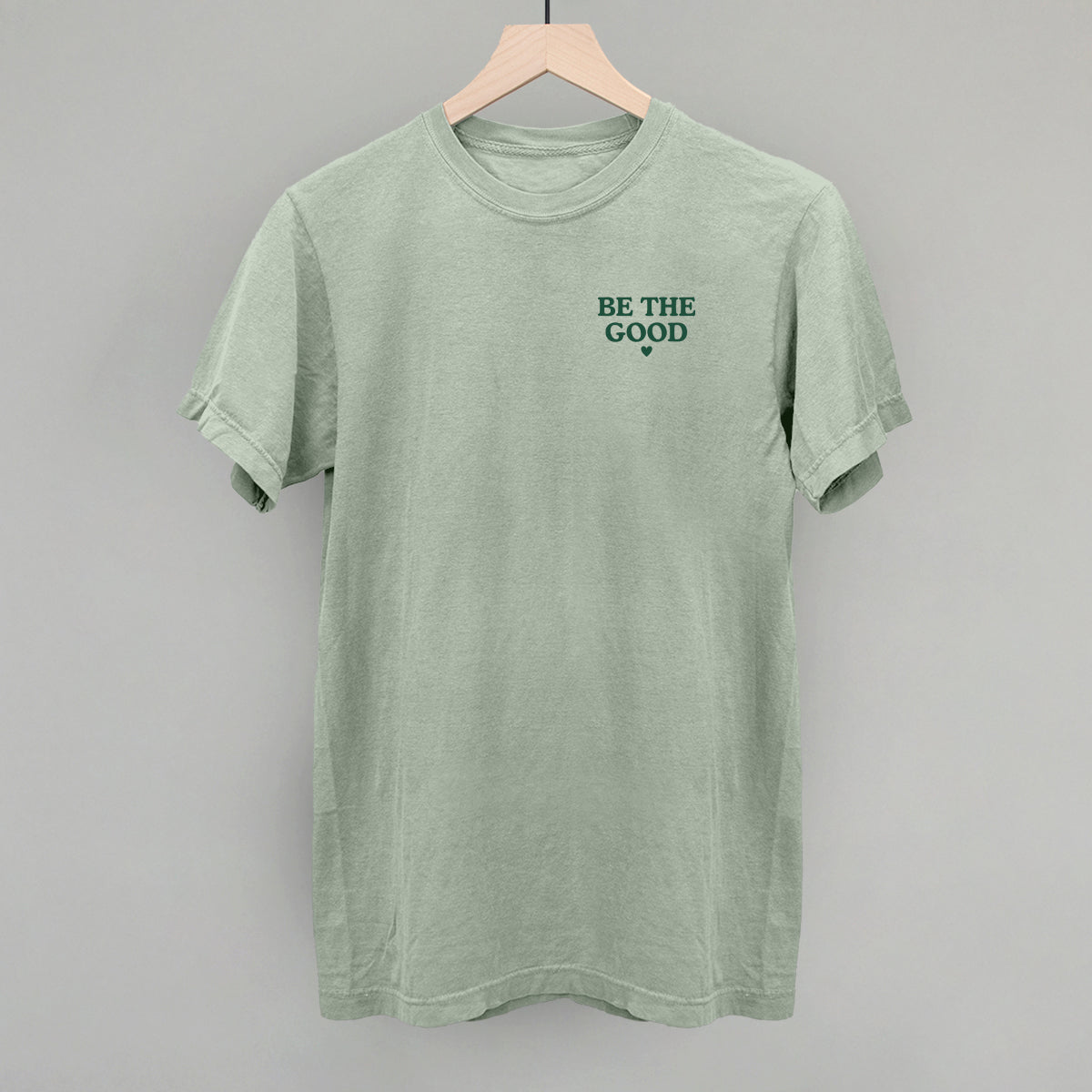 Be The Good Heart (Left Chest)