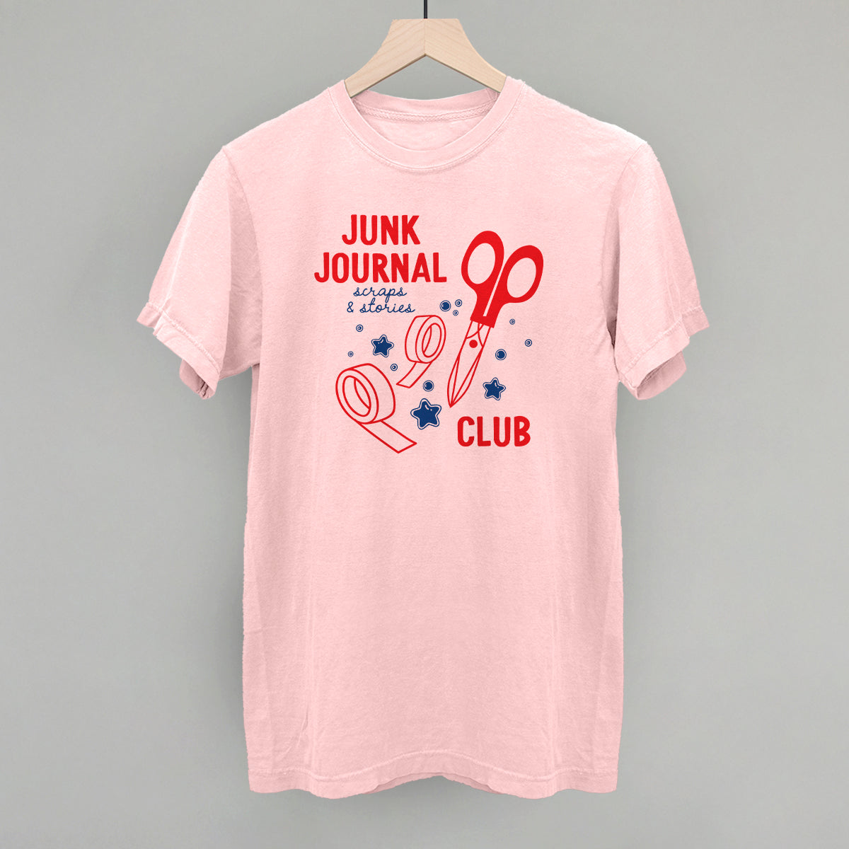 Junk Journal Club