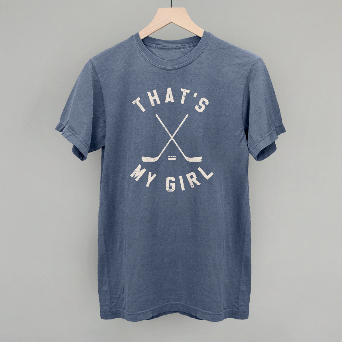 That's My Girl Hockey