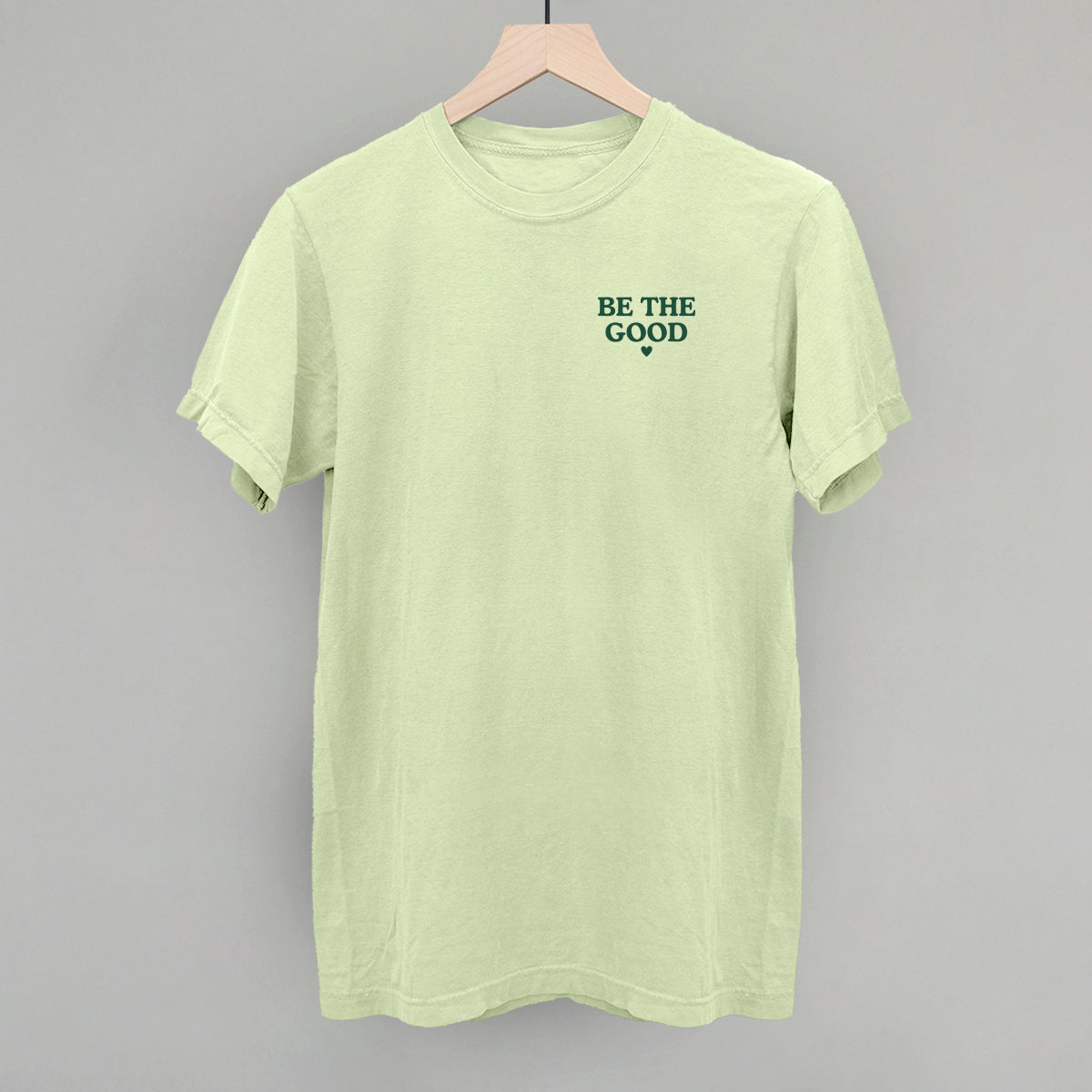 Be The Good Heart (Left Chest)