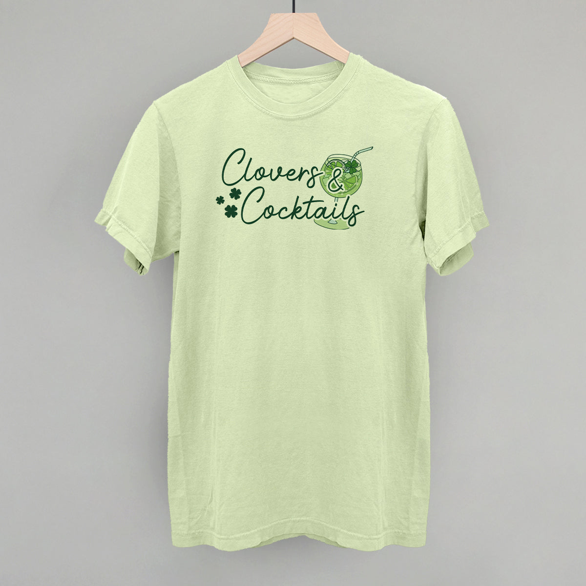 Clovers & Cocktails