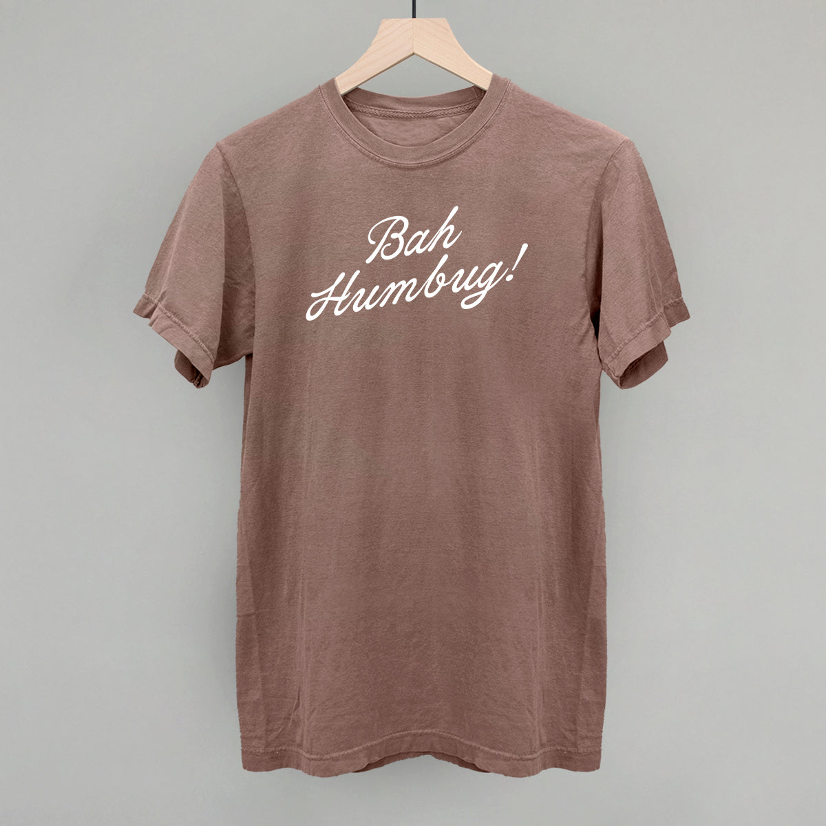 Bah Humbug Script