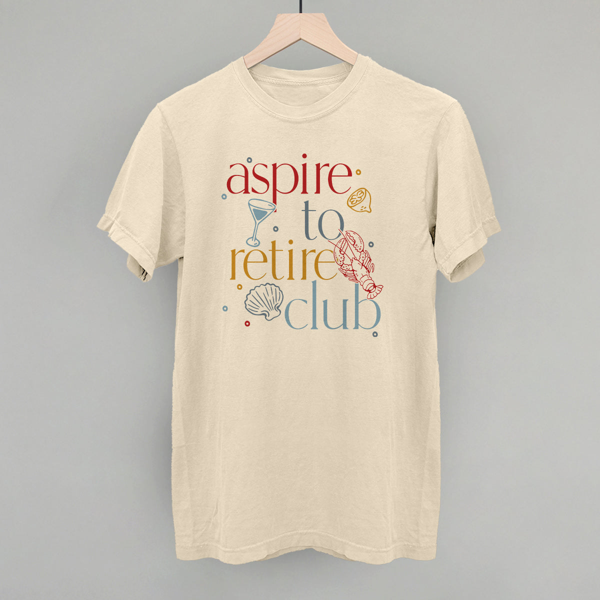 Aspire To Retire Club