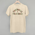 Footballs And Field Goals