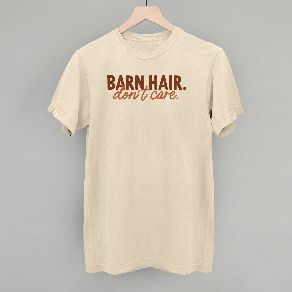 Barn Hair Don't Care