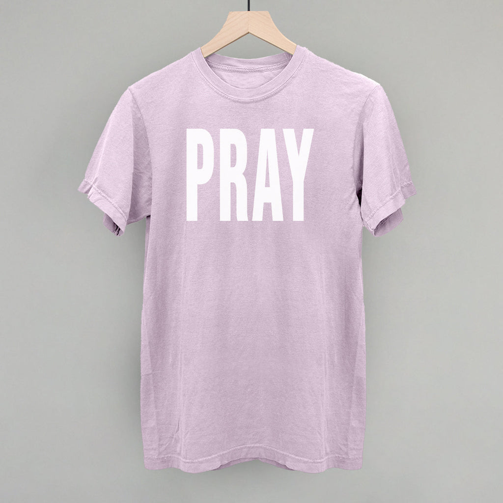 Pray Oversized
