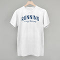 Running Is My Therapy