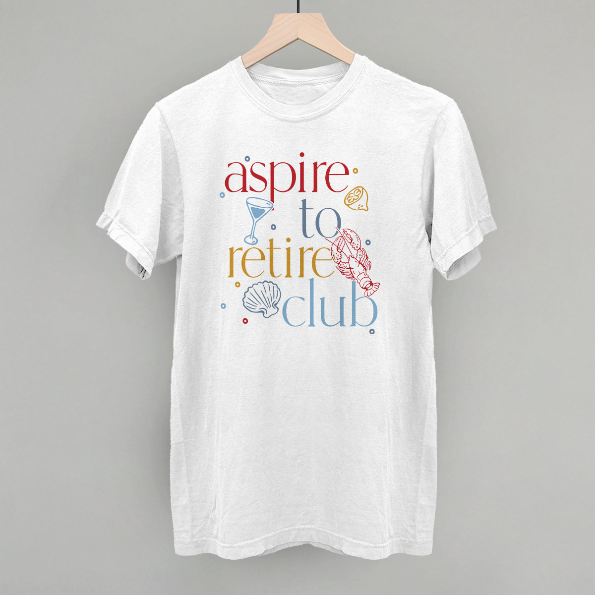 Aspire To Retire Club