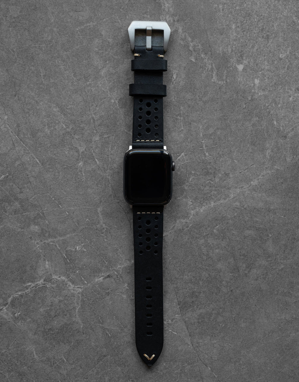 Racing Leather Strap