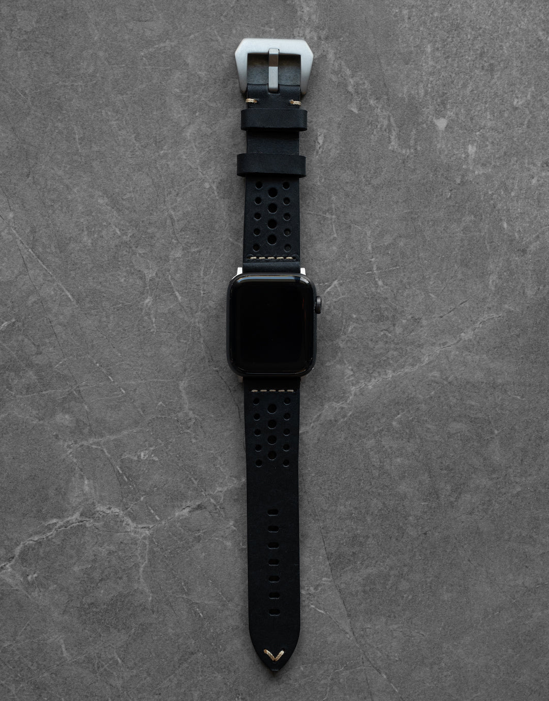 Racing Leather Strap