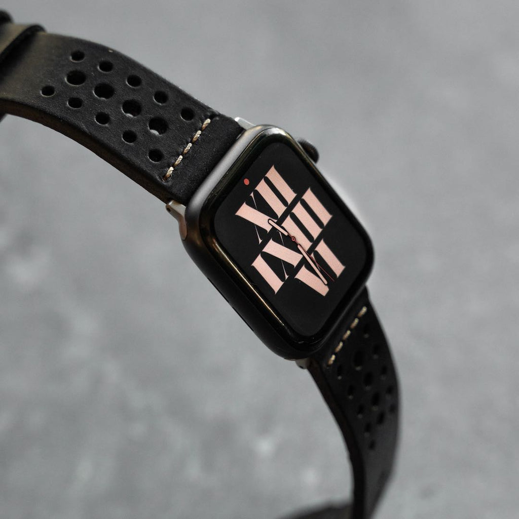 Racing Leather Strap