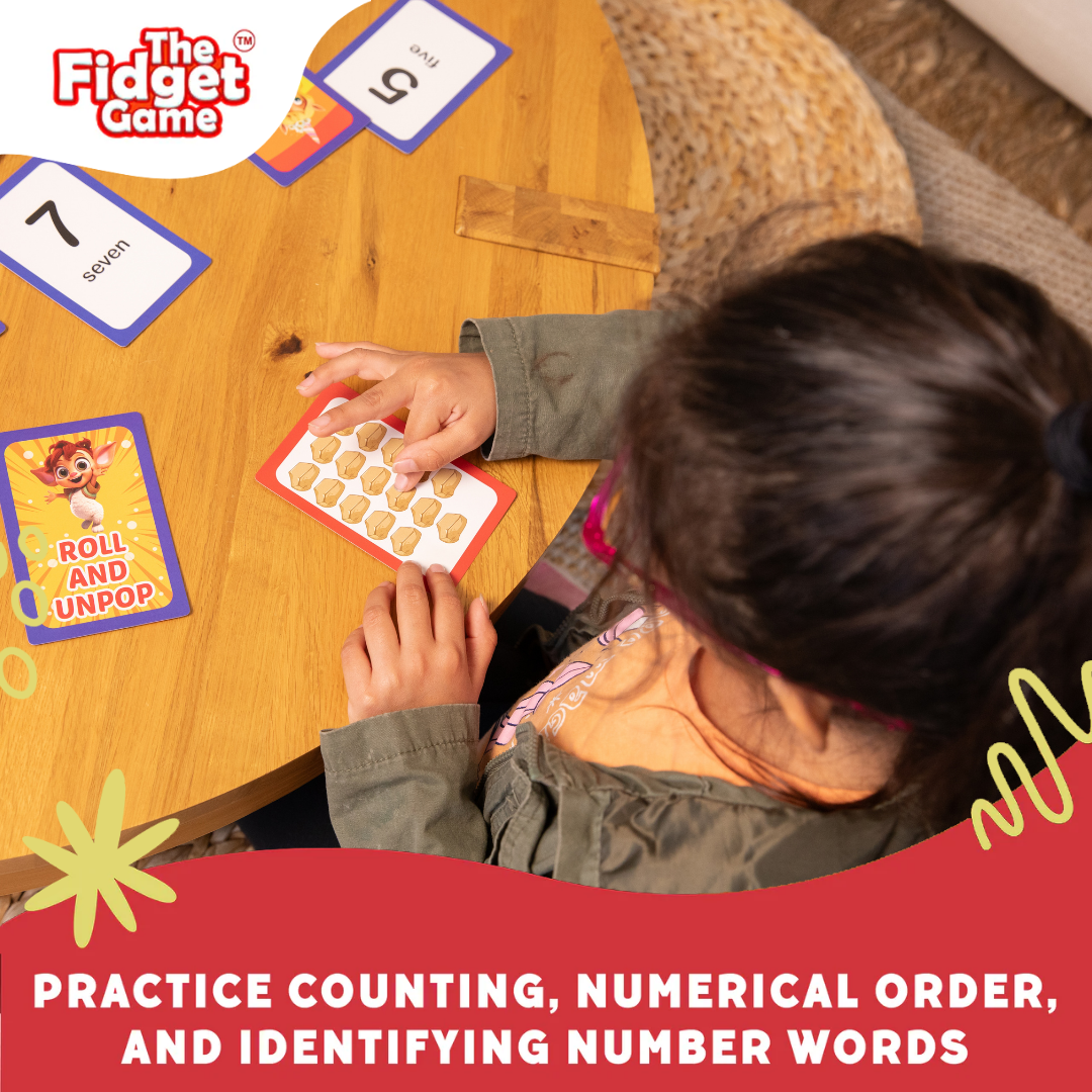 .Counting & Numbers Card Pack