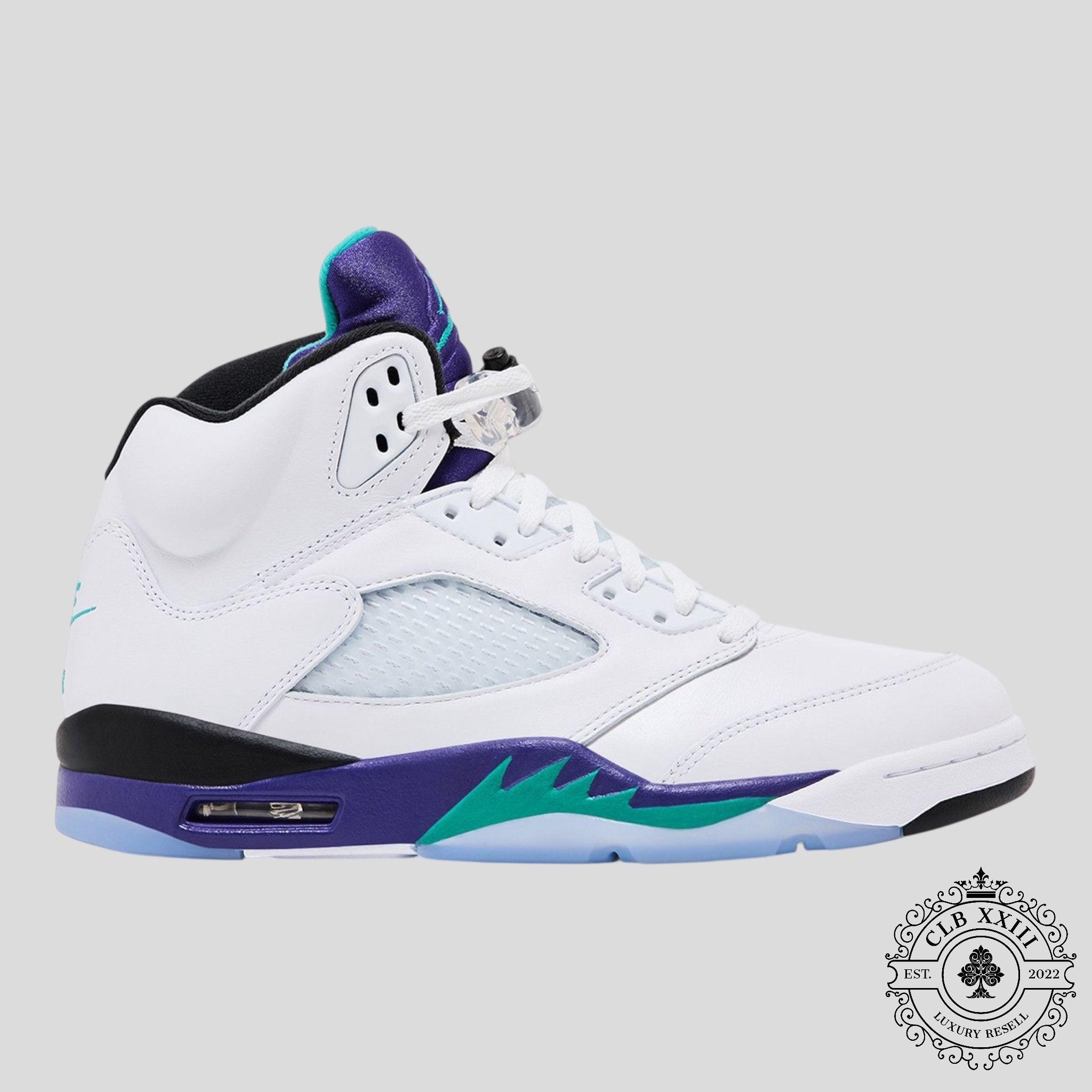 Air Jordan 5 Retro Grape (2025)