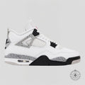 Air Jordan 4 Retro White Cement (2025)
