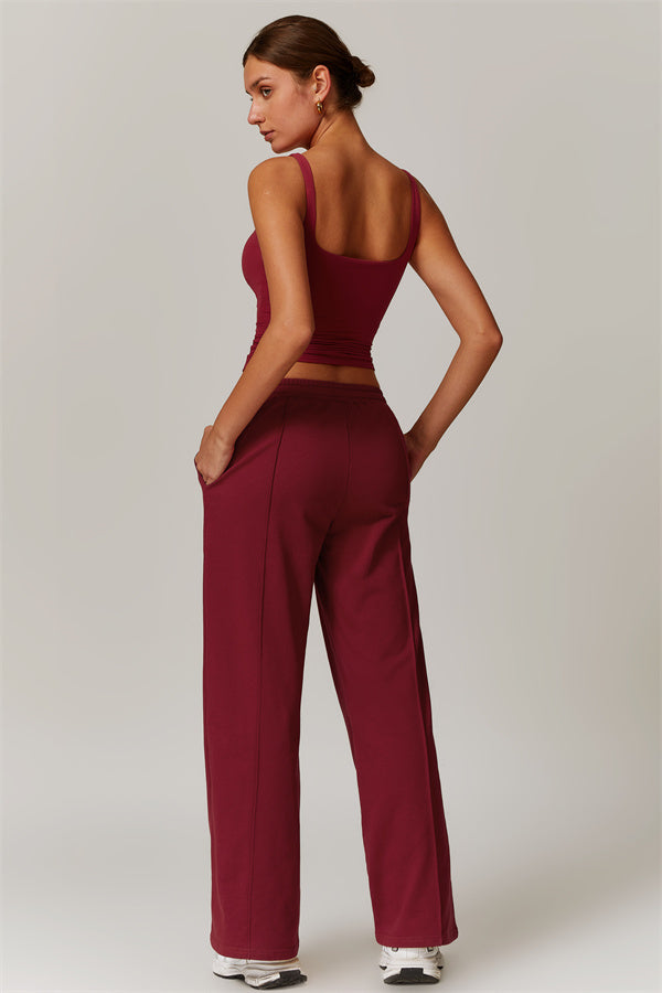 The Motion Crop Top
