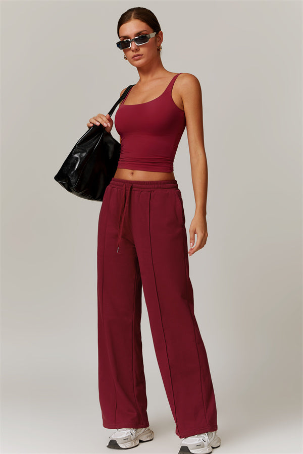 The Motion Crop Top