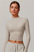 The Motion Long Sleeve Top