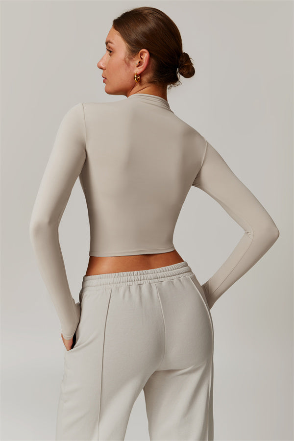 The Motion Long Sleeve Top